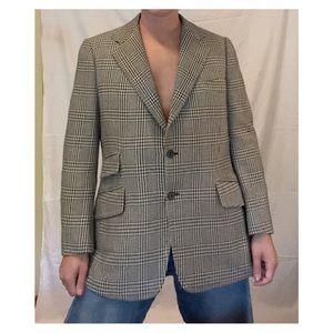 Vintage J. Press Wool Blazer 🕵️‍♀️